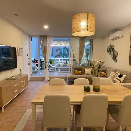 Apartment Gran Atico Con Terraza En El Centro De Alicante