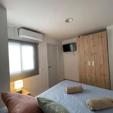 Gran Atico Con Terraza En El Centro De Apartment Alicante