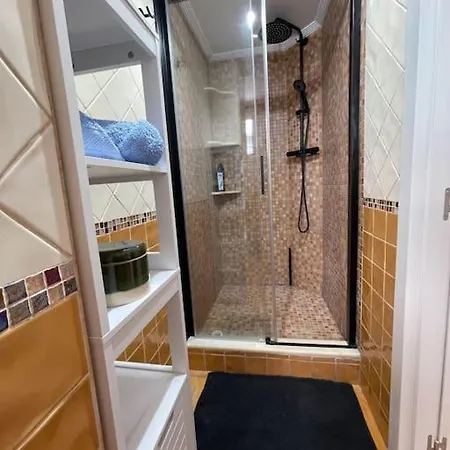 Gran Atico Con Terraza En El Centro De Apartment *