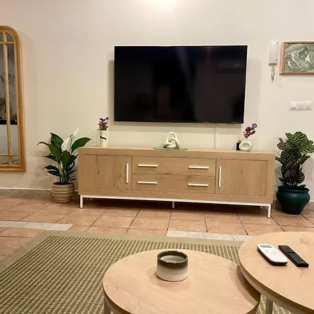 Gran Atico Con Terraza En El Centro De Apartment *