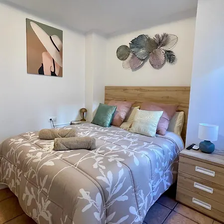 Apartamento Gran Atico Con Terraza En El Centro De *