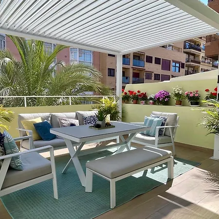 Apartment Gran Atico Con Terraza En El Centro De Alicante